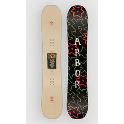 Arbor Swoon Decon Camber 2027 Snowboard uni Gr. 144