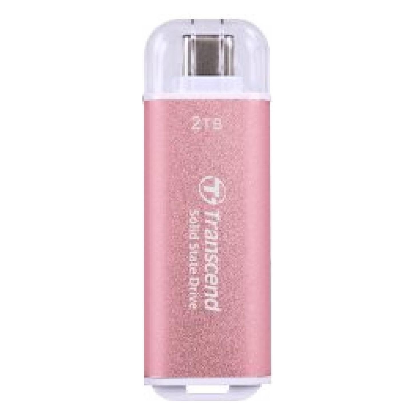 Transcend ESD300 (2000 GB, USB-C) (TS2TESD300P)