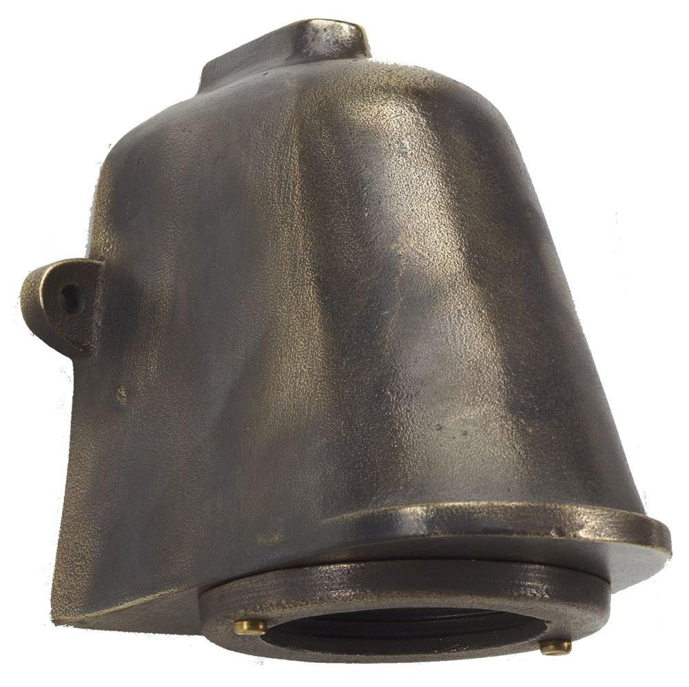 KS Verlichting Industrie Downlight Offshore Balume bronsbruin