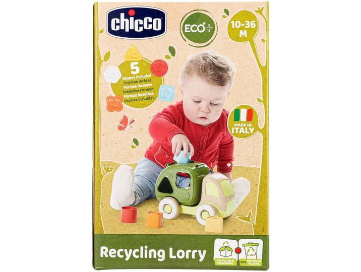 Chicco Lorry DER Recycling-Lkw Eco+