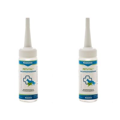 Petvital Nachpräparierung flüssig vet. 2x 2x30 ml Flüssigkeit
