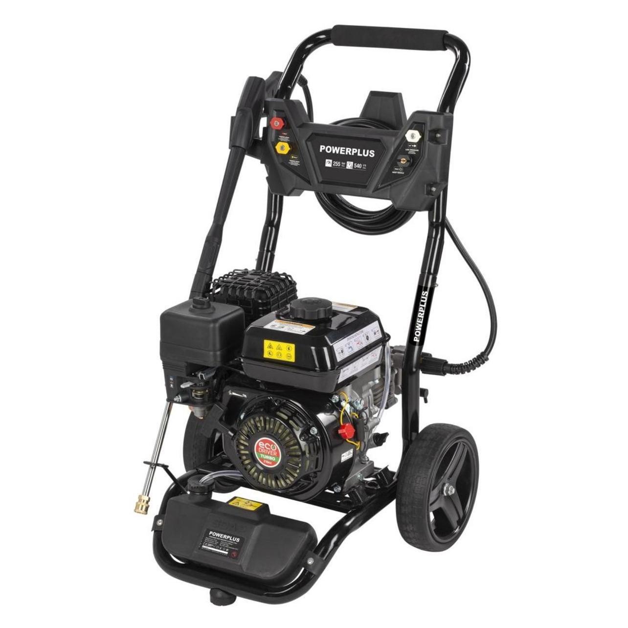 Powerplus POWXG9090 (Benzinbetrieb) (3963576)