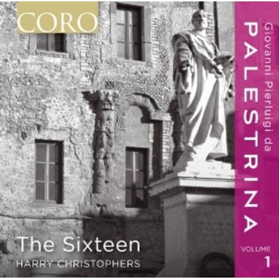 Palestrina-Edition Vol.1 - Harry Christophers,The Sixteen, CD