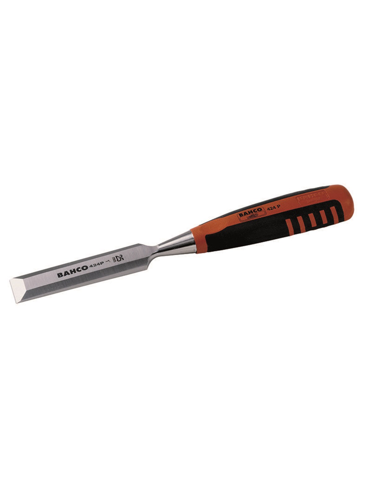 BAHCO Wood Chisel 424P 26mm with two-component handle