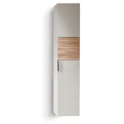 Voglauer Hochschrank VLacera Lack Weiß