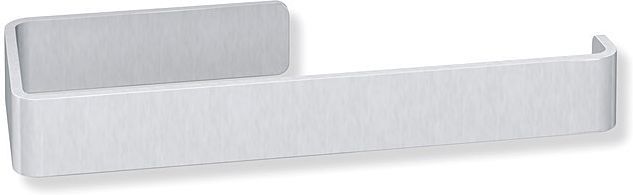 Hewi WC Papierhalter 805 80521550 zweifach, Edelstahl matt