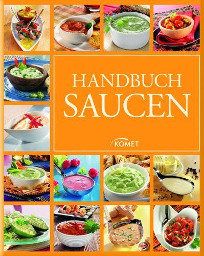 Handbuch Saucen - Preis vom 09.10.2026 07:28:09 h