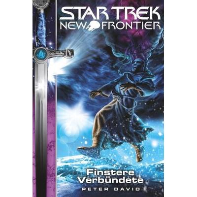 Star Trek - New Frontier 06, Taschenbuch von Peter David, Cross Cult Entertainment, 978-3-95981-935-0