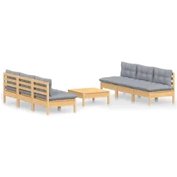 vidaXL, Gartenlounge, Emelia