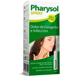 Reva Pharysol Garganta Spray 30ml