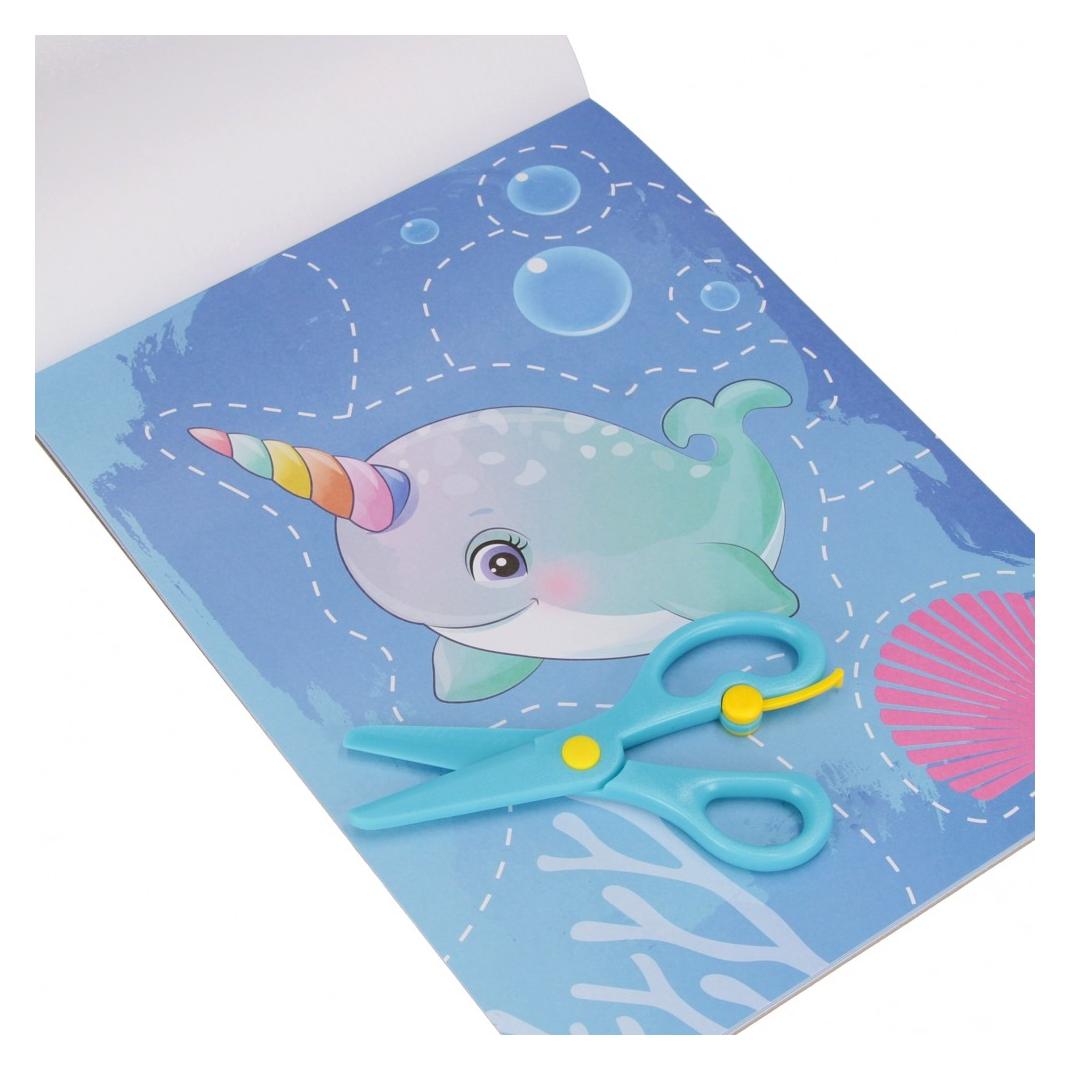 Starpak Zest Do Nauki Wycinania A4 Noz Animals Stkpb1/24 (57620318)
