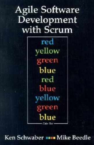 Mike Beedle - Agile Software Development with Scrum - Preis vom 30.09.2026 09:01:18 h