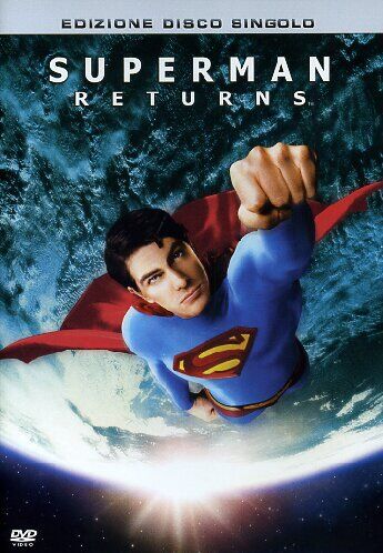 Bryan Singer - Superman returns [IT Import] - Preis vom 11.10.2026 03:10:56 h
