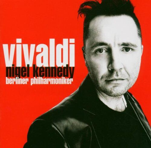 Nigel Kennedy - The Vivaldi-Album - Preis vom 30.09.2026 22:30:23 h