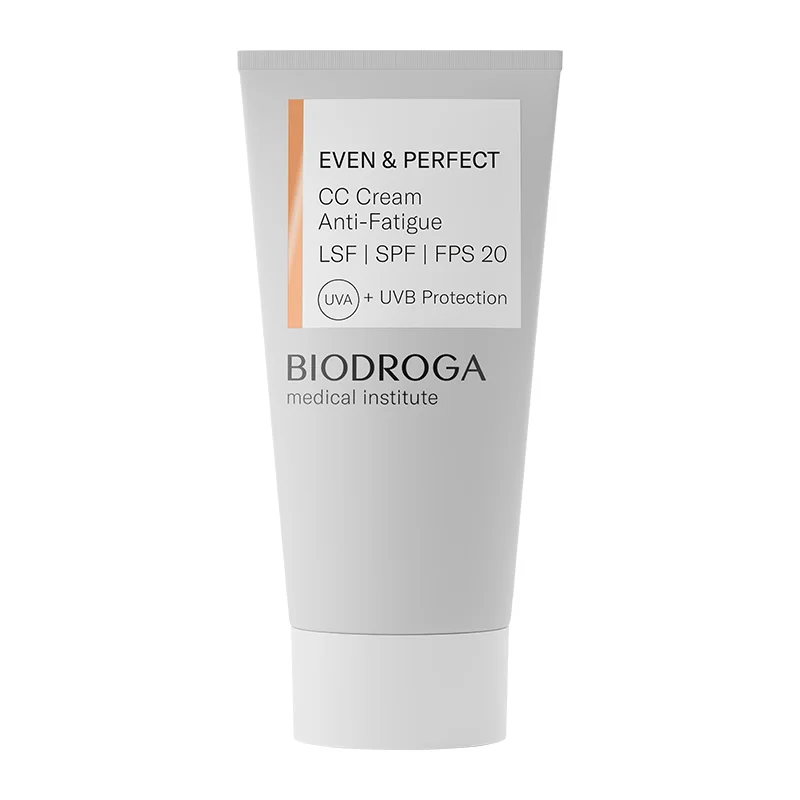 Biodroga Even and Perfect CC Cream Anti Fatigue, 30ml MI80121
