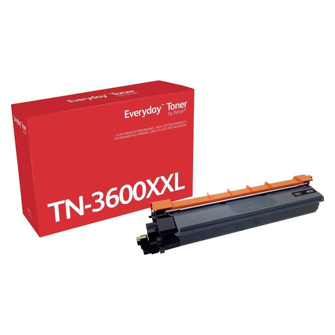 Xerox Everyday Black Toner Replaces (006R04868)