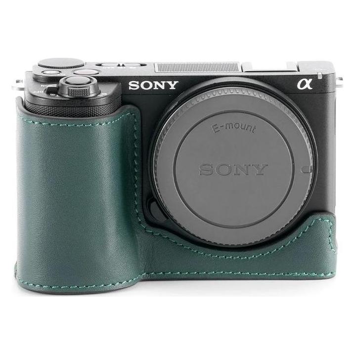 Tilta Leather Camera Case for Sony ZV-E10 II (TA-T69-LCC-GN)