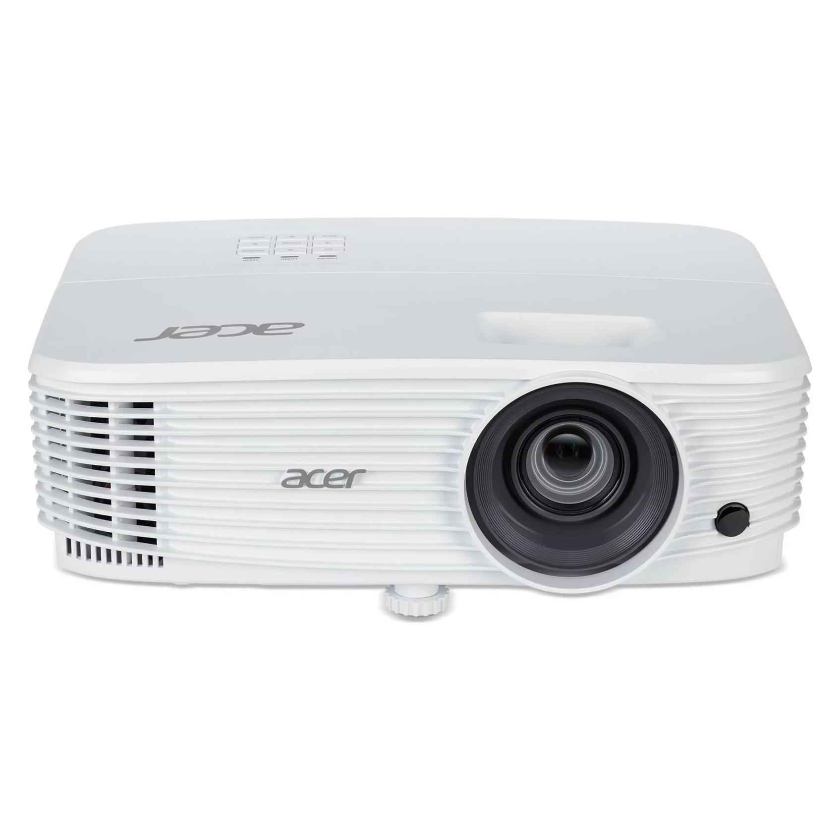 Acer Multifunktions-Projektor, 4800 ANSI Lumen, XGA (XGA, 4800 lm, 1.51 - 1.97:1) (MR.JYY11.001)