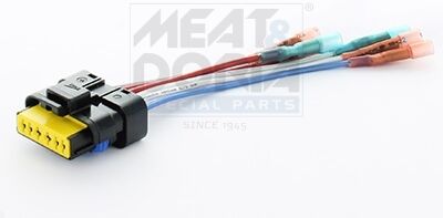 Meat & Doria Reparatursatz, Kabelsatz 25154 Für Renault