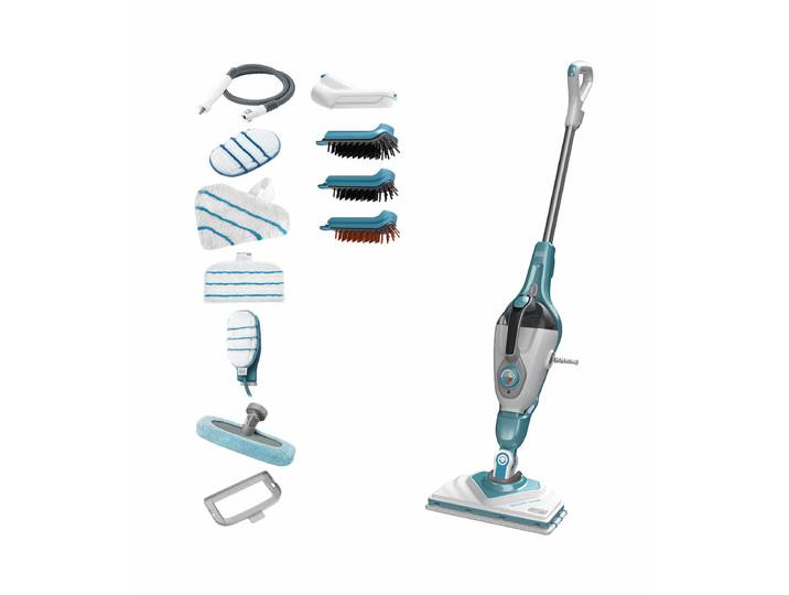 Black&Decker BHSM168DSM-QS Dampfreiniger