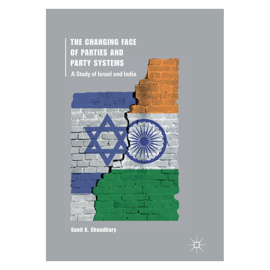 Springer The Changing Face of Parties and Party Systems (Englisch, Softcover, Sunil K. Choudhary) (56042289)