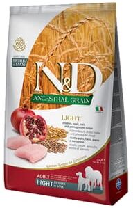 Farmina Pienso Perro Medium Maxi Ancestral Light 2.5 Kg