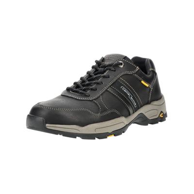 Sneaker CAMEL ACTIVE "camel active Sneaker Nappaleder", Herren, Gr. 45, Textil, schwarz, Nappaleder, Schuhe Sneaker