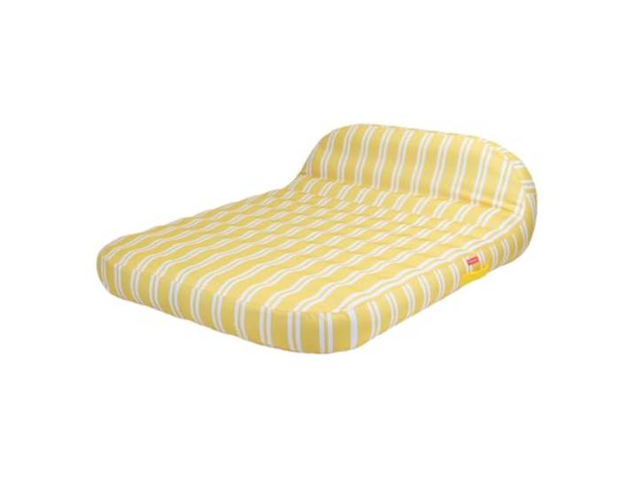 Flamingueo Bouee Piscine - Matelas Piscine - Extra Grand - Structure Intérieure en PVC - Housse Extérieure en Polyester