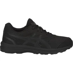ASICS GEL-MISSION Laufschuhe Damen | Gr. 42 1/2 | schwarz - schwarz