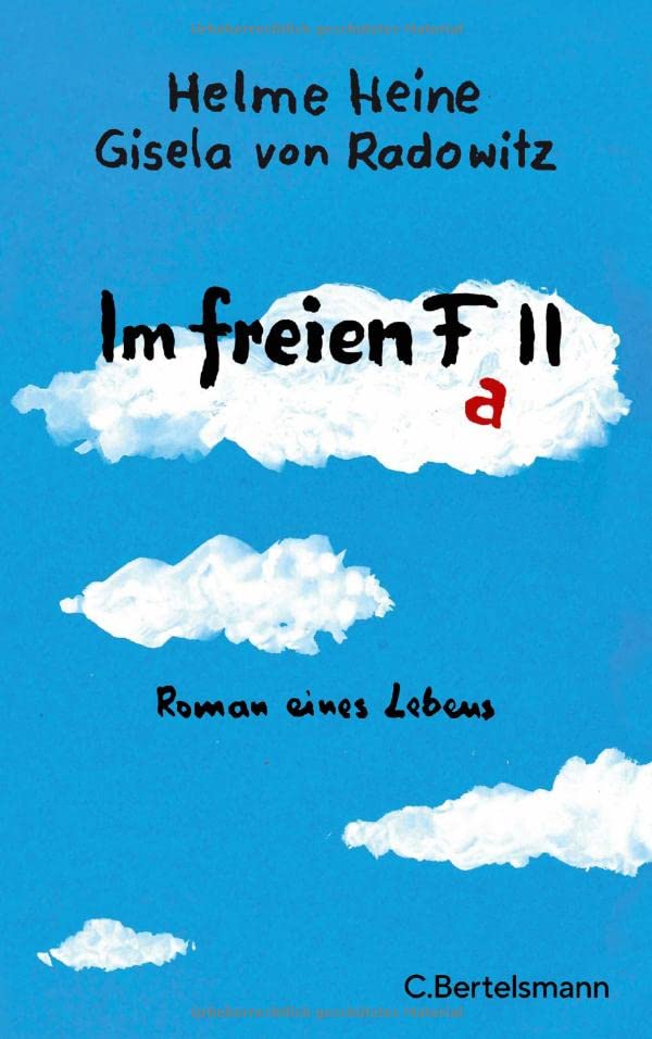 Helme Heine - Im freien Fall: Roman eines Lebens - Preis vom 09.10.2026 07:28:09 h