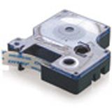 Dymo LABEL CASSETTE 6mm X 7M Schwarz auf Gelb