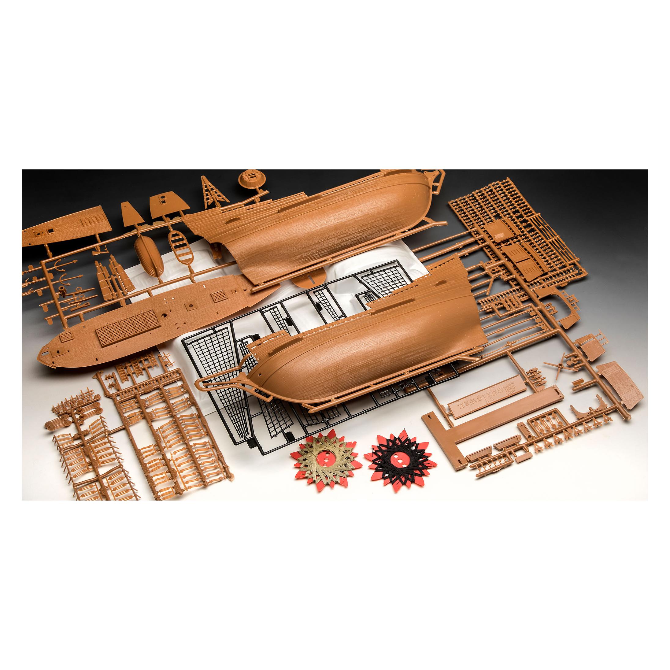 Revell Gift Set Mayflower 400th Anniversary (REV 05684)