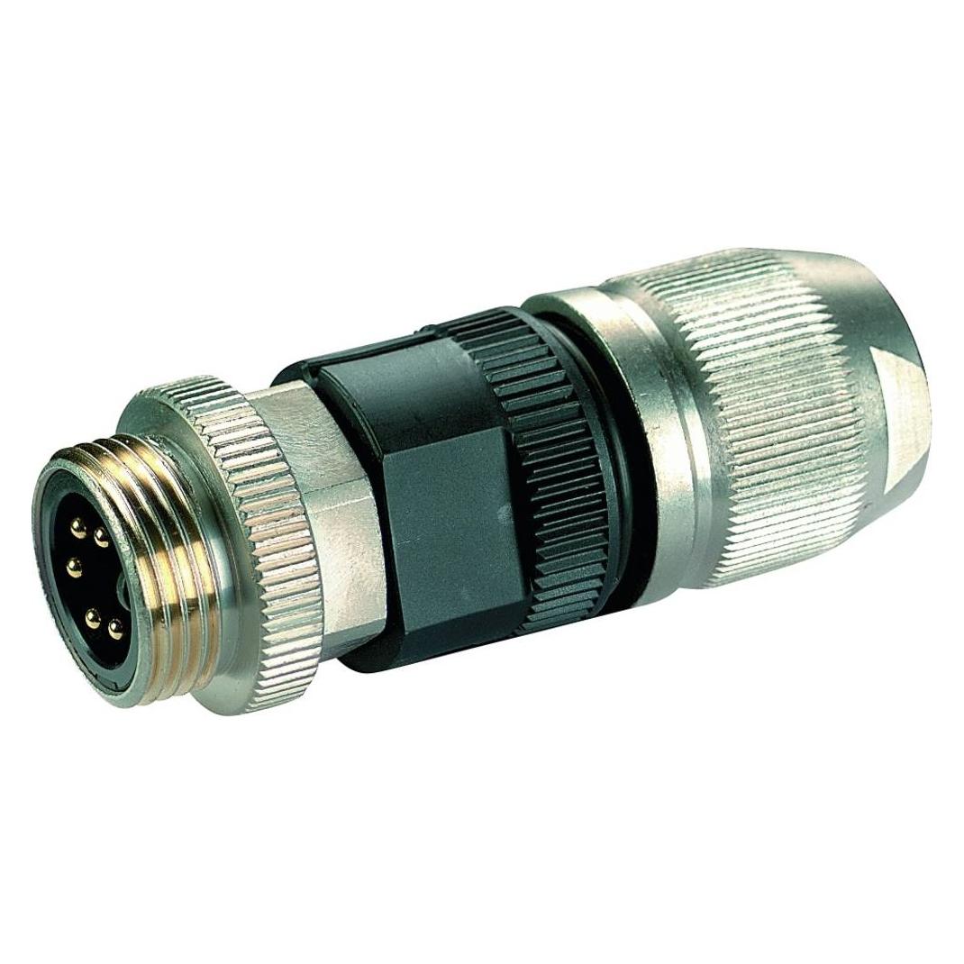 Murr Elektronik Murrelektronik Stecker gerade 5pol. 7000-78091-0000000 (7000-78091-0000000)