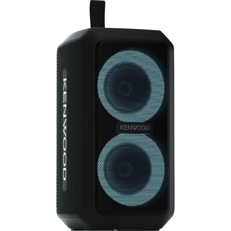 KENWOOD AS-120BT-B-U - Schwarz