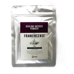Healing Incense Powder - Frankincense 50gm