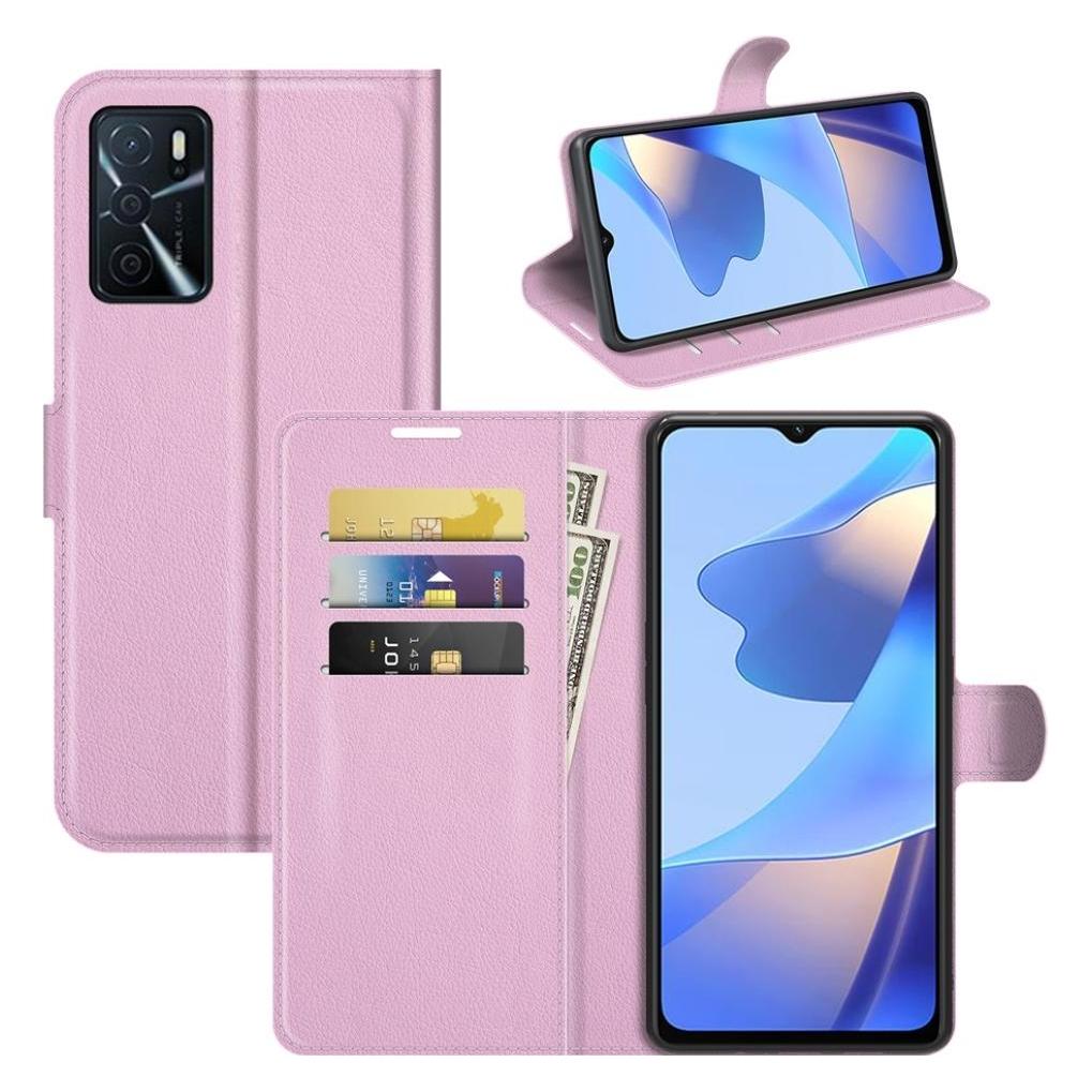 Screenguard Oppo A16 Leather Guard Lederhülle (Oppo A16) (00030927)