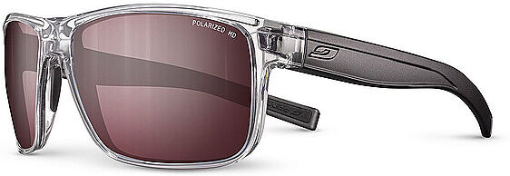 JULBO Herren Bergbrille RENEGADE SPECTRON HD Polarized grau M
