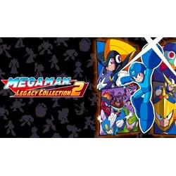 Mega Man Legacy Collection 2