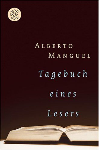 Alberto Manguel - Tagebuch eines Lesers - Preis vom 09.10.2026 07:28:09 h