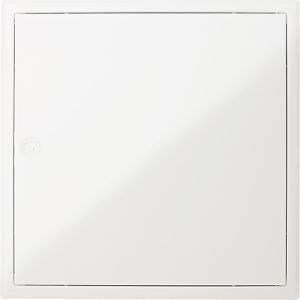 Upmann Revisionsklappe Softline 20531, für Trockenbau, 60 x 60 cm, aus Stahlblech