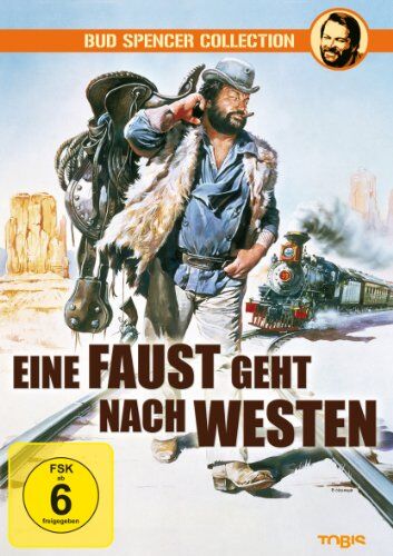 Michele Lupo - Eine Faust geht nach Westen - Preis vom 30.09.2026 09:01:18 h