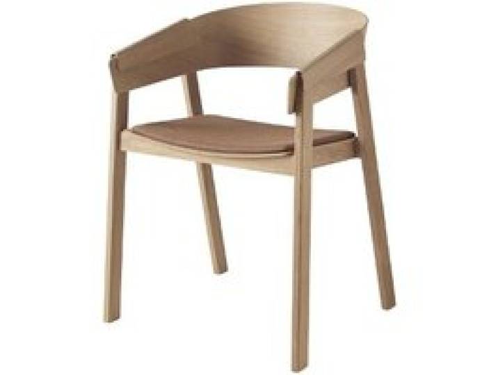 Muuto - Cover Stuhl mit Polster