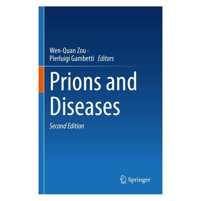 Springer Prions and Diseases (Englisch, Softcover, Pierluigi Gambetti, Wen-Quan Zou) (56994405)