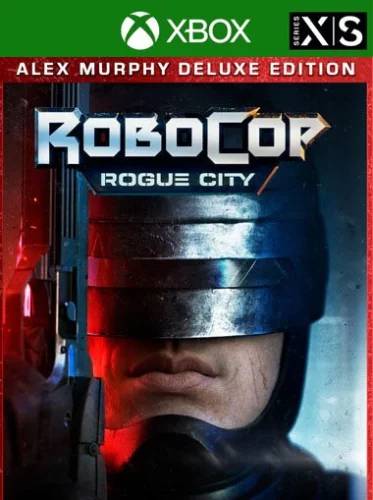 Robocop: Rogue City Alex Murphy Edition US Xbox Series X S CD Key
