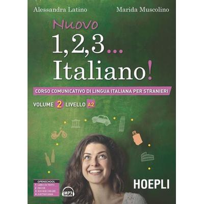 Livello A2, Taschenbuch von Alessandra Latino,Marida Muscolino, Hoepli