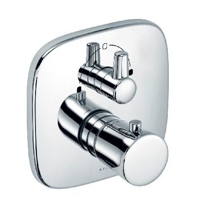 Kludi 538300575 AMBA Unterputz-Thermostatarmatur