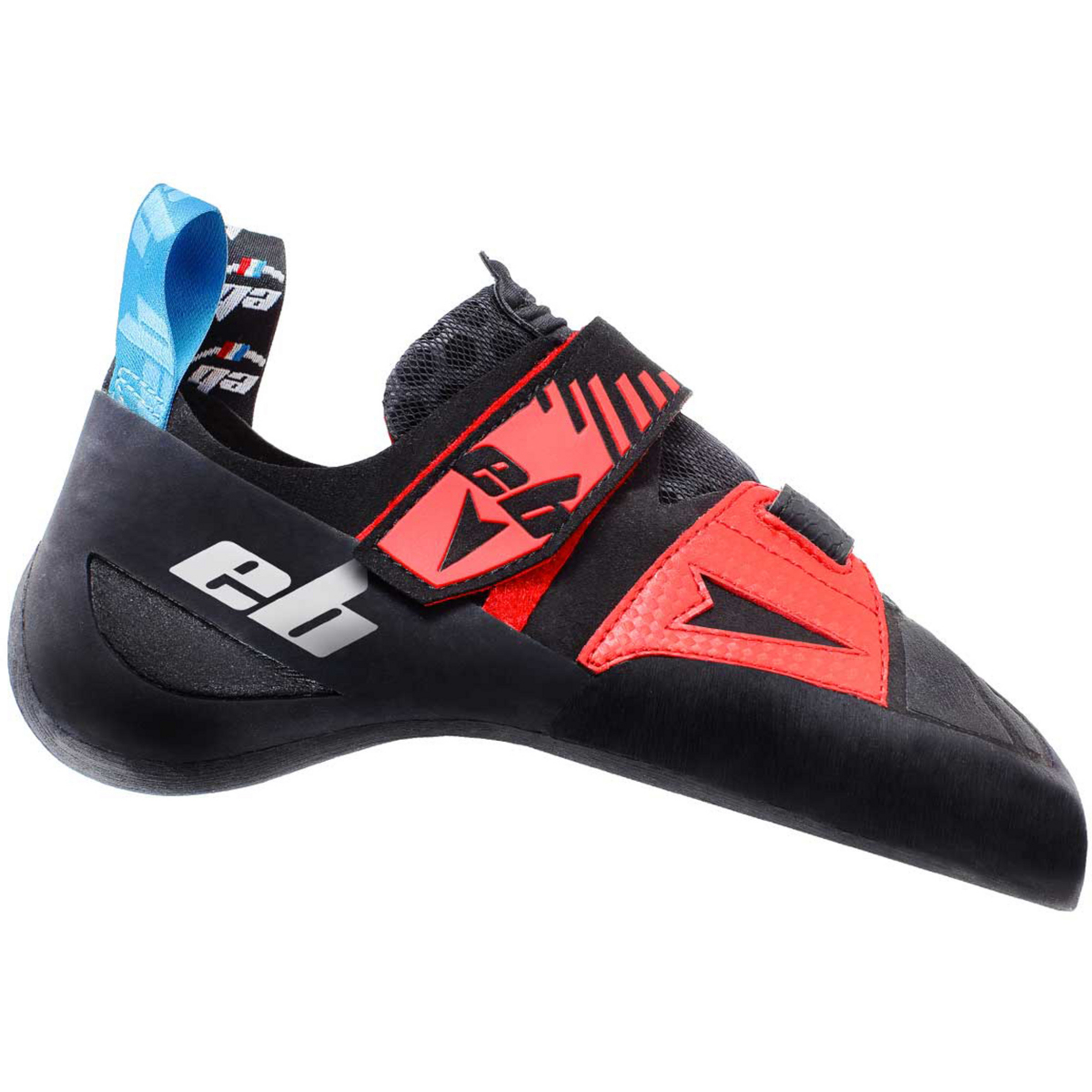 eb Red Kletterschuhe Herren Kletterschuhe schwarz Größe 38.5 Bouldern | Sportklettern