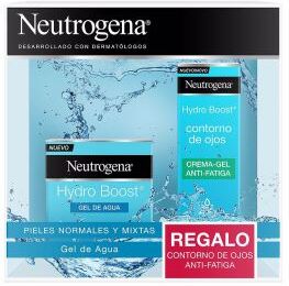 Neutrogena Hydro Boost Water Gel 50 ml + Eye Contour 15 ml