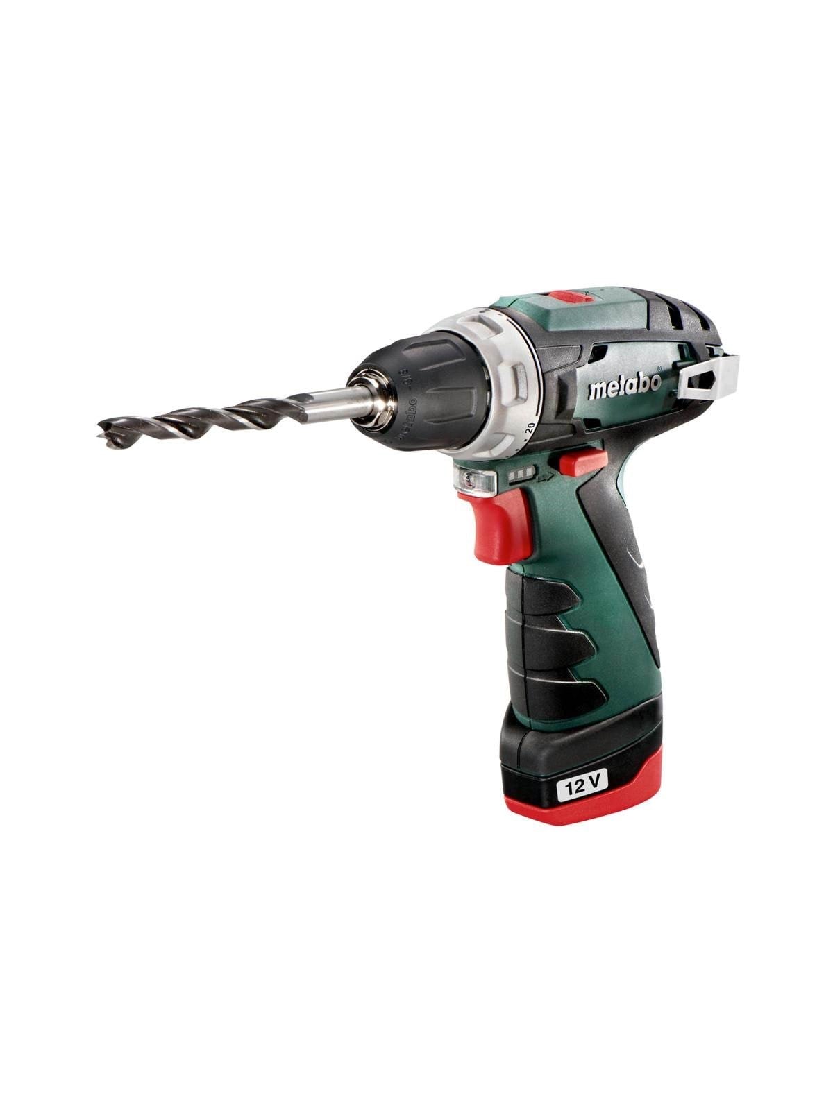 Metabo PowerMaxx BS Basic