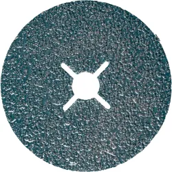 PFERD TOOLS Fiberscheibe VICTOGRAIN 36 für Höchstleistung auf Stahl - 64279011